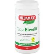 MEGAMAX Soja Eiweiß 80+ Schoko 400 g