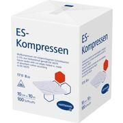 Paul Hartmann ES KOMPRESSEN UNSTERIL 8F 10 x 10 cm, 100 St.