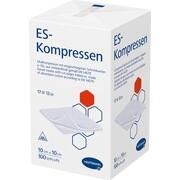 Paul Hartmann ES-KOMPRESSEN UNSTERIL 12F 10X10CM, 100 St.