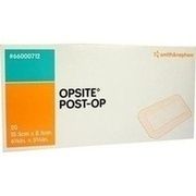 Smith & Nephew OPSITE POST OP 15,5X8,5CM VERBAND, 20 x 1 St.