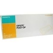 Smith & Nephew OPSITE POST OP 25X10CM VERBAND, 20 x 1 St.