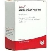 Wala CHELIDONIUM KAPSELN, 30 St.