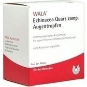 Wala ECHINACEA QUARZ COMP AUGENTROPFEN, 30 x 0,5 ml