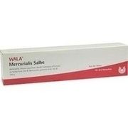 Wala MERCURIALIS SALBE, 100 g