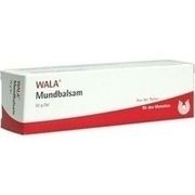 Wala MUNDBALSAM GEL, 30 g