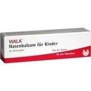 Wala NASENBALSAM FUER KINDER, 10 g