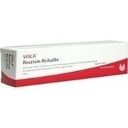 Wala ROSATUM HEILSALBE, 100 g