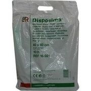 Lohmann & Rauscher DISPOSIMA KRANK.UNTERL.40X60CM 20-LAGIG, 10 St.