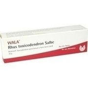 Wala RHUS TOXICODENDRON SALBE, 30 g
