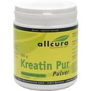 Allcura KREATIN PUR PULVER PREMIUM QUALITAET