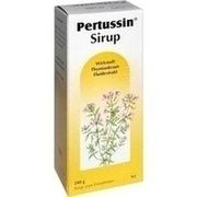 Abanta Pharma PERTUSSIN SIRUP, 240 g (N1)