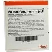 Biologische Heilmittel Heel ACIDUM FUMARICUM INJEELE 1,1 ML, 10 St.