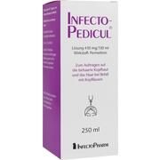 InfectoPharm INFECTOPEDICUL, 250 ml (N2)