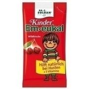 Dr. C. SOLDAN KINDER EM EUKAL BONBONS, 75 g