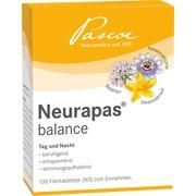 Pascoe NEURAPAS BALANCE, 100 Filmtbl. (N3)