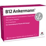 Wörwag Pharma B12 ANKERMANN, 100 Drg. (N3)
