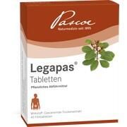 Pascoe LEGAPAS FILMTABLETTEN, 40 Tbl. (N3)