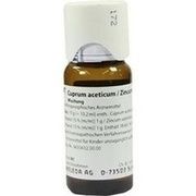 Weleda CUPRUM ACET ZINC VAL WELE, 50 ml