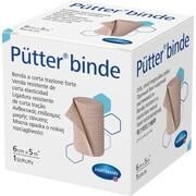 Paul Hartmann PUETTER BINDE 6CMX5M 931807, 1 St.