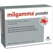 Wörwag Pharma MILGAMMA PROTEKT, 30 Filmtbl. (N1)