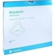 BIATAIN SCHAUMV FE 19X20CM, 5 Verbände 19×20 cm Ferse