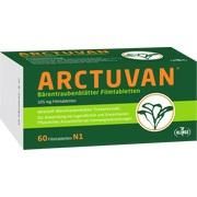 Klinge Pharma ARCTUVAN BAERENTRAUBEN, 60 Filmtbl. (N1)