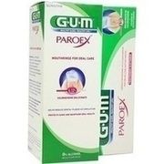 Sunstar PAROEX CHLORHEXIDIN MUNDSPUELUNG OHNE ALKOHOL