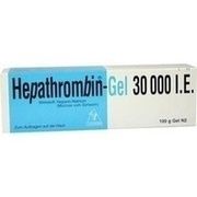 Teofarma HEPATHROMBIN 30000, 100 g (N2) Gel 30 000
