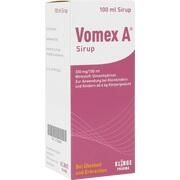 Klinge Pharma VOMEX A, 100 ml (N1) Sirup