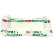 Lohmann & Rauscher MULLBINDEN GEKA 6CMX4M, 1 St.