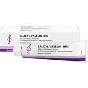 Bombastus-Werke SALICYL VASELIN 10% SALBE 100 ML SALBE