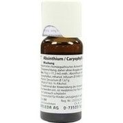 Weleda ABSINTHIUM CARYOPHYLLI COMP. DILUTION
