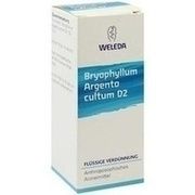 Weleda BRYOPHYLLUM ARG CUL D 2 WELE DIL, 50 ml