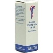 Weleda ARNICA PLANTA TOTA RH D3 AUGENTROPFEN