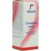 Weleda CRATAEGUS COMP. DIL., 50 ml