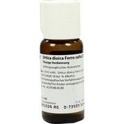 Weleda URTICA DIOICA FERRO CULTA D2 DILUTION