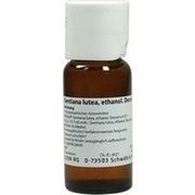 Weleda GENTIANA LUTEA 5% DIL., 50 ml