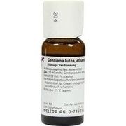 Weleda GENTIANA LUTEA, ETHANOL. DECOCTUM, 50 ml (N1) D1