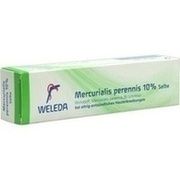 Weleda MERCURIALIS PERENNIS 10 % SALBE, 25 g