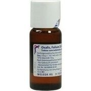 Weleda OXALIS FOLIUM 20% AEUSSERLICH TINKT., 50 ml