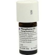 Weleda PHOSPHORUS D 5 DIL., 20 ml