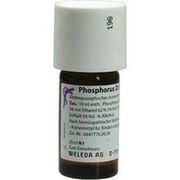 Weleda PHOSPHORUS, 20 ml (N1) D6