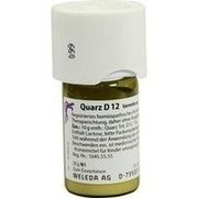 Weleda QUARZ D 12 TRIT., 20 g