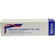 Weleda STANNUM MET. SALBE 5%, 25 g