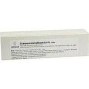 Weleda STANNUM MET. SALBE 0,4%, 25 g