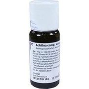 Weleda ACHILLEA COMP. DIL., 50 ml