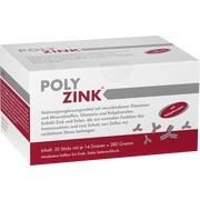 Klinge Pharma POLYZINK BEUTEL, 20 St.