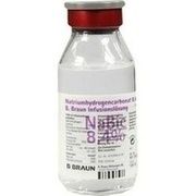 B.Braun NATRIUMHYDR CARB BRAU8.4%G, 100 ml (N1) 8,4%