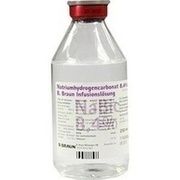 B.Braun NATRIUMHYDR CARB BRAU8.4%G, 250 ml (N1) 8,4%