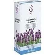 Bombastus-Werke LAVENDELBLUETEN TEE, 50 g